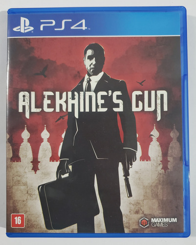 Alekhine's Gun - Ps4