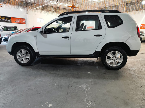 Renault Duster 1.6 EXPRESSION 4X2 16V FLEX 4P MANUAL