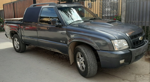 Chevrolet S10 Apache 2.4
