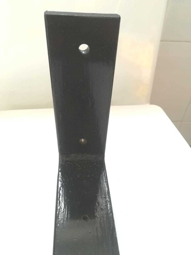 Ménsula Acero Carga Pesada Para Lavabo U Horno De Microondas