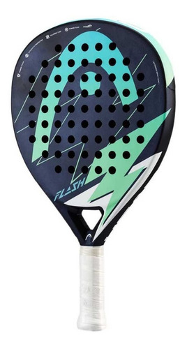 Pala O Raqueta De Padel Head Flash 2021 Azul/negra