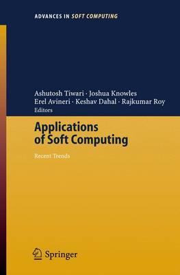 Libro Applications Of Soft Computing - Ashutosh Tiwari