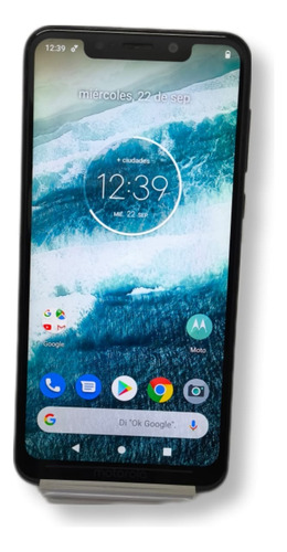 Motorola One Negro (Usado)