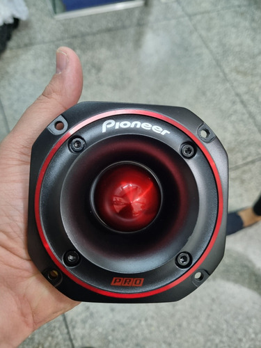 Tweeter Bala Pioneer Pro 300 Rms Alta Eficiencia 4 Ohm