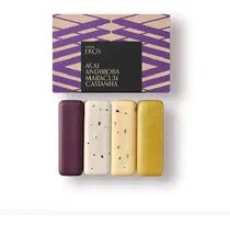 Comprar Ekos Jabones Exfoliantes 4u X 100g