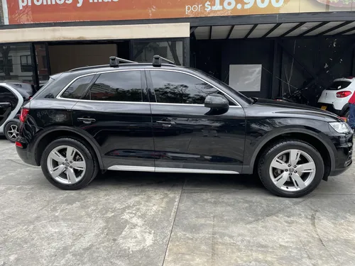 Audi Q5 2.0 TFSI QUATTRO AMBITION TP 2000CC T CT