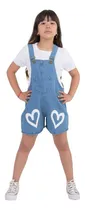 Comprar Art-11 Enterito Jardinero Monito Jean De Nena Kaorikawaii 
