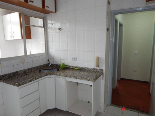 Imagem 11 de 30 de Apartamento À Venda, 55 M² Por R$ 260.000,00 - Assunção - São Bernardo Do Campo/sp - Ap2152