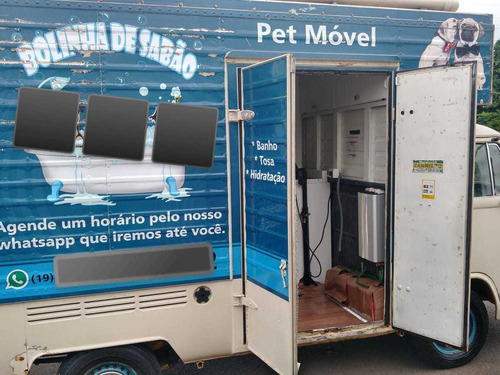 Imagem 9 de 10 de Volkswagen Kombi