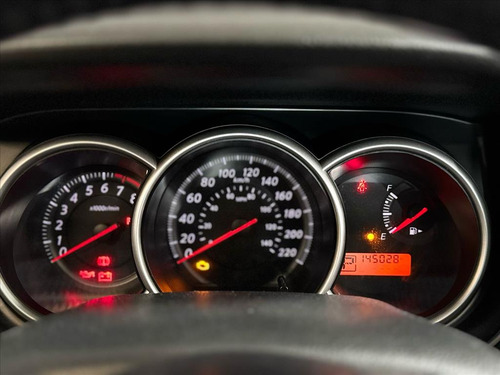 Nissan Tiida 1.8 SL 16V FLEX 4P AUTOMÁTICO
