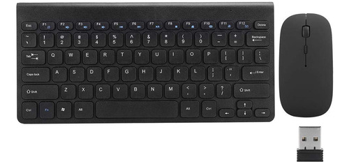 Teclado Raton Inalambrico Multifuncional (96 Mecanico