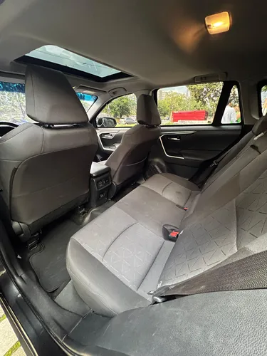 Toyota RAV4 2.0 XLE Blindada