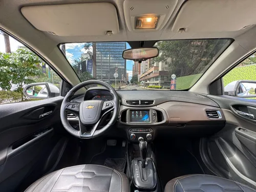 Chevrolet Onix 1.4 Ltz Aut