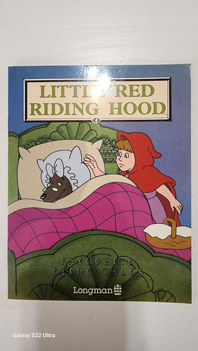 Little Red Riding Hood (favourite Fairy Tales Level 2) - Gr