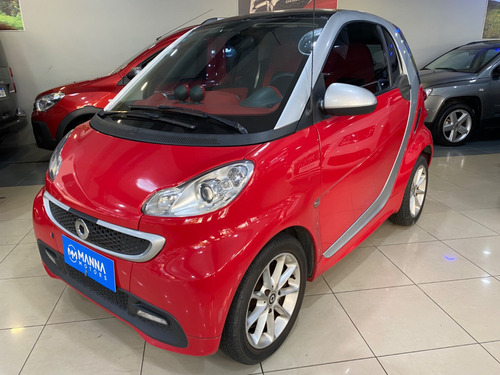 Smart Fortwo 1.0 Passion