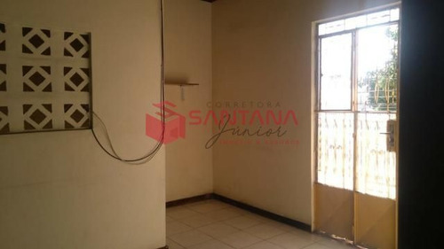 Imagem 12 de 16 de Casa Comercial Para Locação No Centro De Lauro De Freitas !! - 93150607