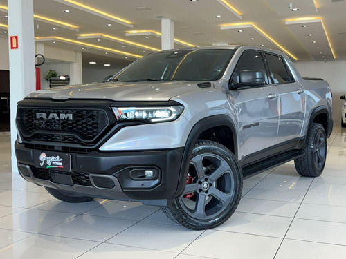 RAM Ram REBEL 2.0 TB CD 4X4 Diesel Aut.