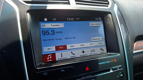 Ford Explorer 2.3 LIMITED ECOBOOST AUTO