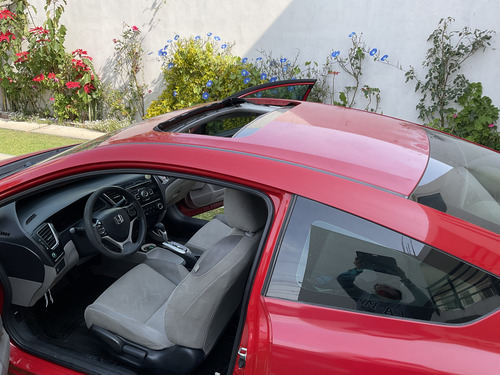 Honda Civic 2.0 Ex Coupe . At
