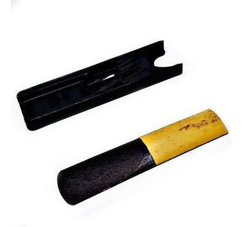 Palheta Para Sax Alto Nº 3.5 Plasticover