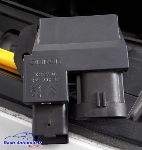 Resistencia De Ventilador Para Peugeot Citroen Original