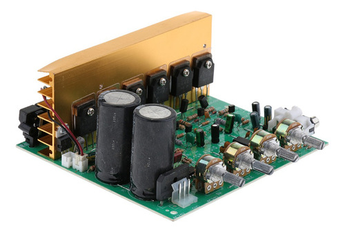 Dx2.1-3 Ac22-26v Tablero De Amplificador De Audio Subwoofer