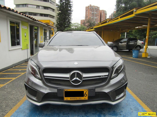 Mercedes-benz Gla 45 X156 Amg 4matic