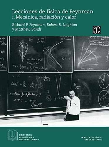 Lecciones De Física De Feynman 1 - Mecánica Y Calor, Fce