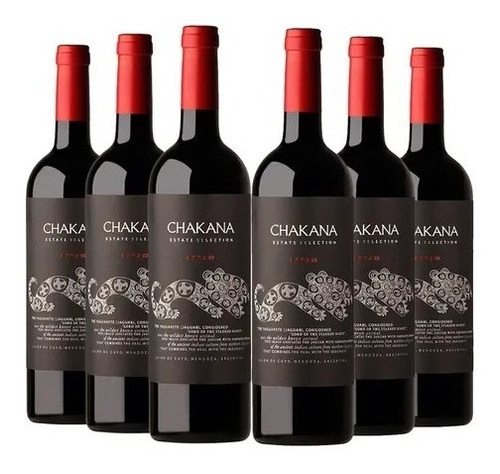 Vino Chakana Estate Selection Red Blend - Winecup