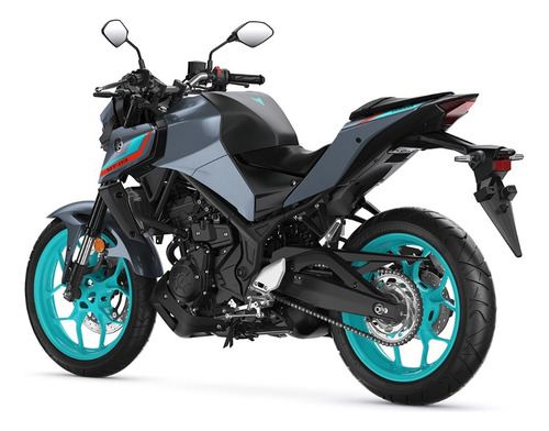 Yamaha Mt 03 - Mejoramos Contado- 2025 - Casa Tavella
