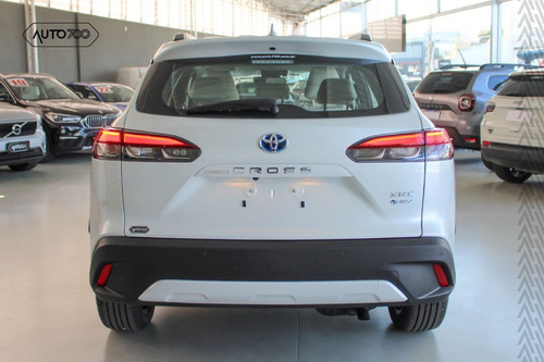Toyota Corolla Cross XRX 1.8 16V Aut.(Híbrido)