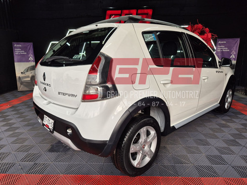 Renault Stepway 1.6 Dynamique Mt