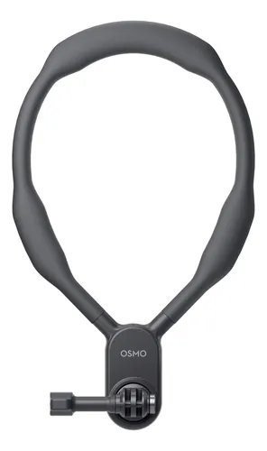 Soporte De Cuello Para Dji Osmo Action