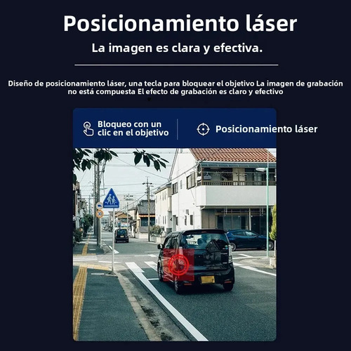 Mini Cámara 1080p 64gb Tapici Body Cam Clip Cámara Corporal