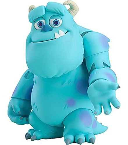 Good Smile Monsters, Inc.: Sulley Nendoroid Action Figure S