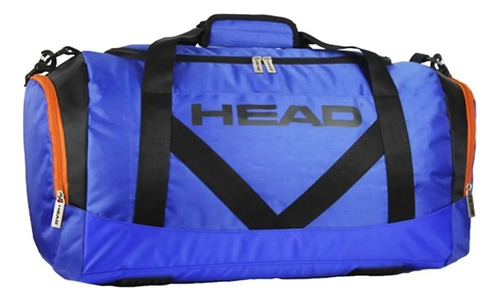 Bolso Head Original Gym Viaje Grande Running Reforzado