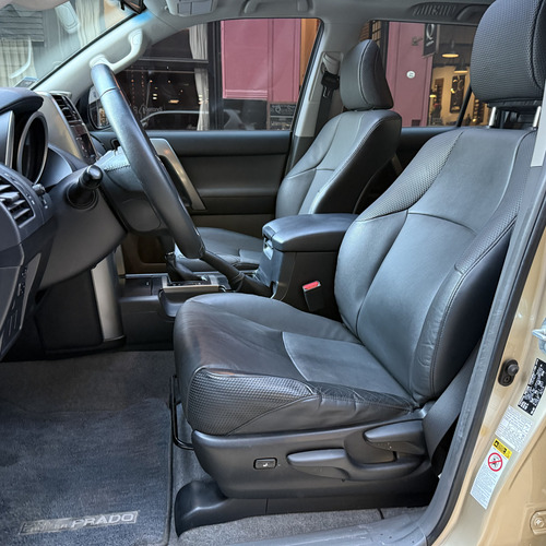 Toyota Land Cruiser 4.0 Prado Txl At