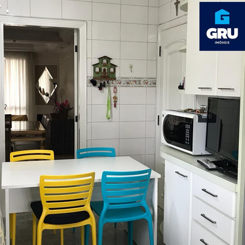 Imagem 7 de 30 de Excelente Apartamento - Ap1239