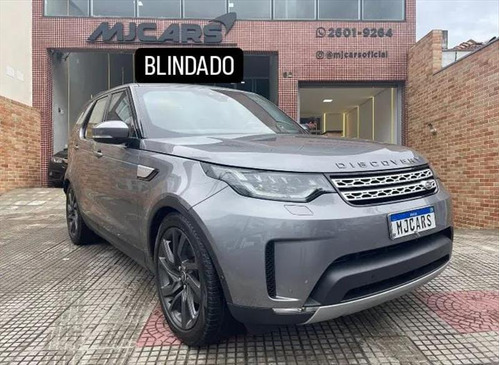 Land Rover Discovery 3.0 v6 Td6 Diesel Hse 4wd Automático