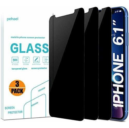 Protector De Pantalla De Privacidad Para iPhone 11 3 Piezas