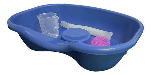 Cuenco Para Champú, Bandeja Para Lavar El Cabello,
