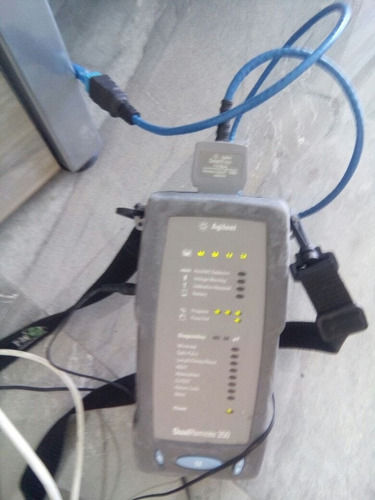 Imagen 6 de 9 de Alquiler & Venta Certificacion Punto Utp Categ 6, 6a, 7 Y Fo