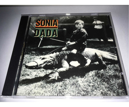 Sonia Dada Made In Germany Cd Impecable