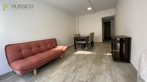 Venta De Departamento 2 Ambientes En Centro, Mar Del Plata.