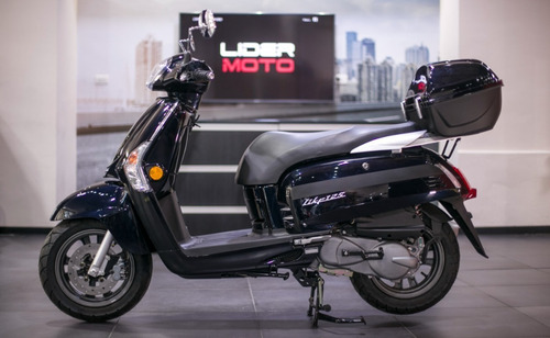 Imagen 23 de 25 de Kymco Like 125 Colores Disponibles