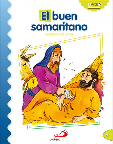 El Buen Samaritano - Londono Silva Daniel