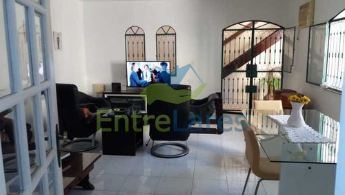Imagem 8 de 15 de Moneró 4 Quartos Sendo 2 Suítes Com Closet, 4 Vagas De Garagem. Apartamento Tipo Casa - Ilap40045
