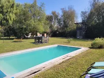 Comprar Parcela Con 2 Casas, Conectividad Y Linda Vista