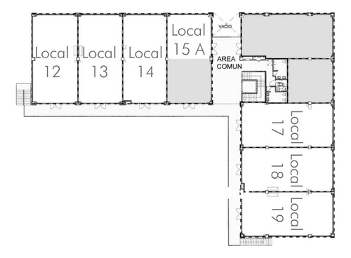 Arriendo Local Comercial 117,49 M2, Strip Center, La Dehesa