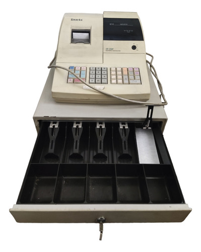 Caja Registradora Y Caja De Seguridad